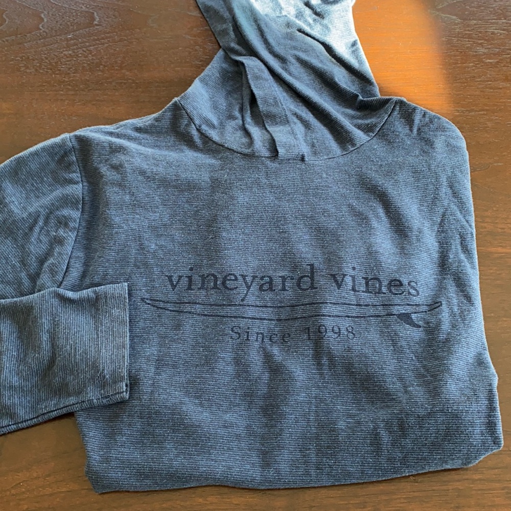 Vineyard Vines hooded sweatshirt